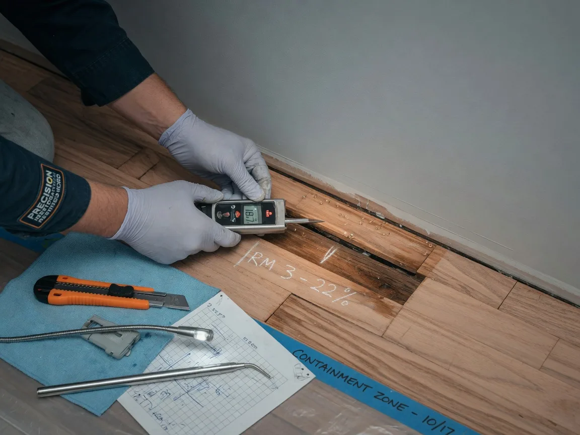Why choose Water Removal in Maypearl, TX